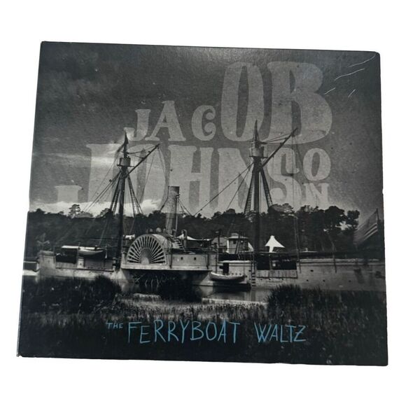 Ferryboat Waltz by Jacob Johnson ( CD, Digipak, Metropolitan Arts Council) - Picture 1 of 5